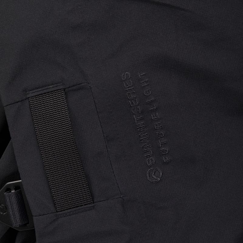 Pantaloni de schi pentru bărbați The North Face Summit Stimson Futurelight negru 3