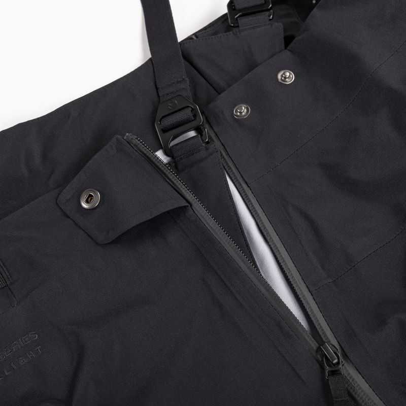 Pantaloni de schi pentru bărbați The North Face Summit Stimson Futurelight negru 5
