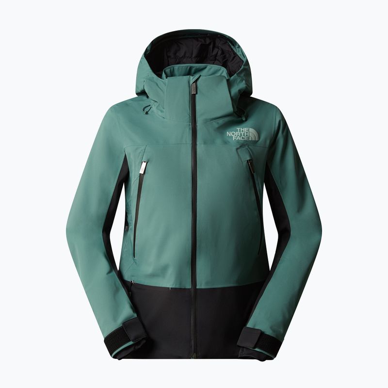 Jachetă de schi pentru femei The North Face Lenado Dark Sage 11