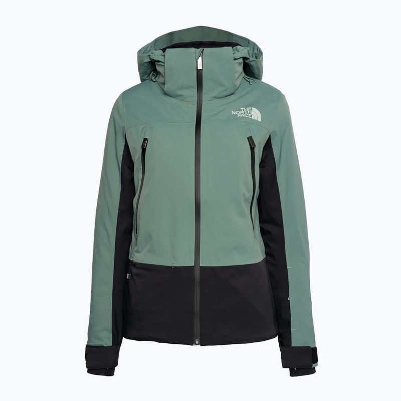 Jachetă de schi pentru femei The North Face Lenado Dark Sage 6