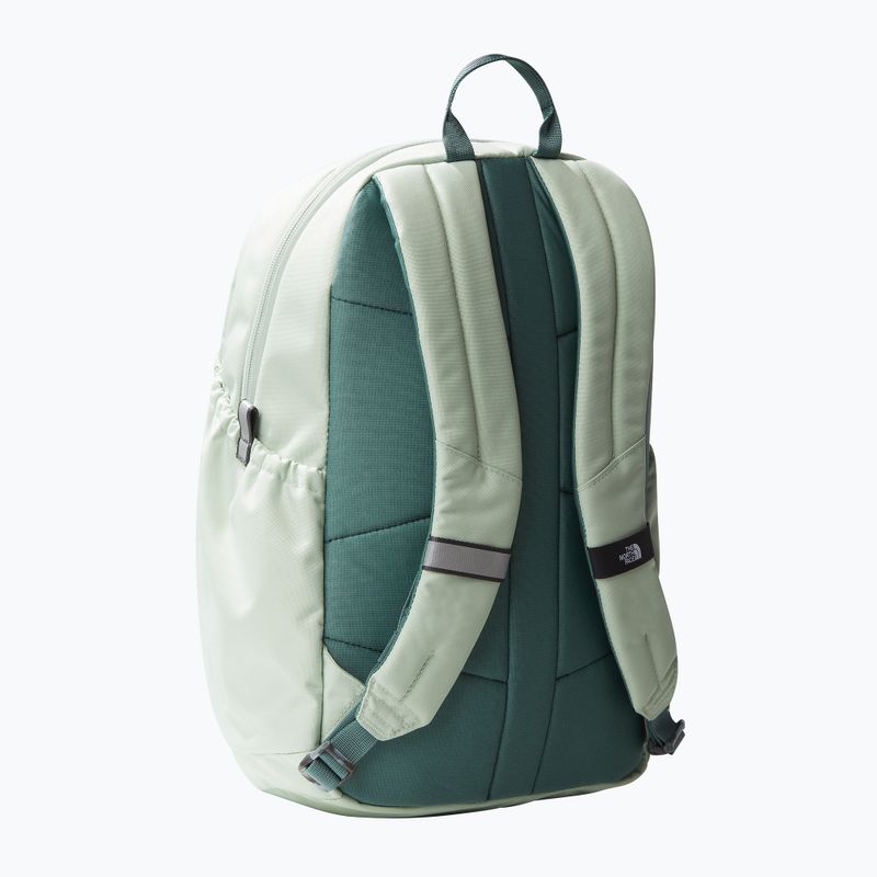 Rucsac de drumeție pentru copii The North Face Mini Recon 19.5 l dark sage/misty sage/mr.pink pentru copii 2