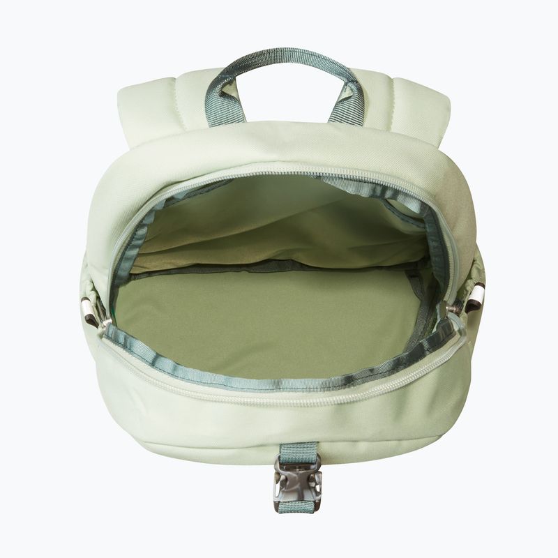 Rucsac de drumeție pentru copii The North Face Mini Recon 19.5 l dark sage/misty sage/mr.pink pentru copii 4
