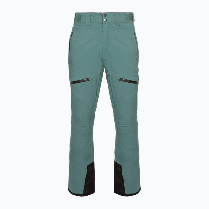 Pantaloni de schi pentru bărbați The North Face Chakal dark sage