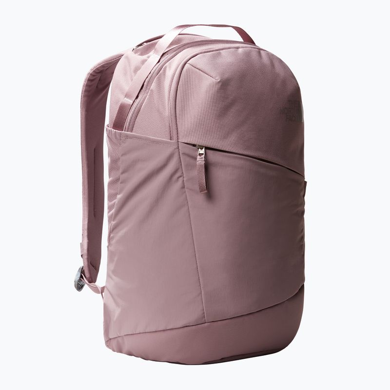 The North Face Isabella 3.0 20 l rucsac de drumeție pentru femei rucsac de drumeție fawn grey light heather/gardenia white
