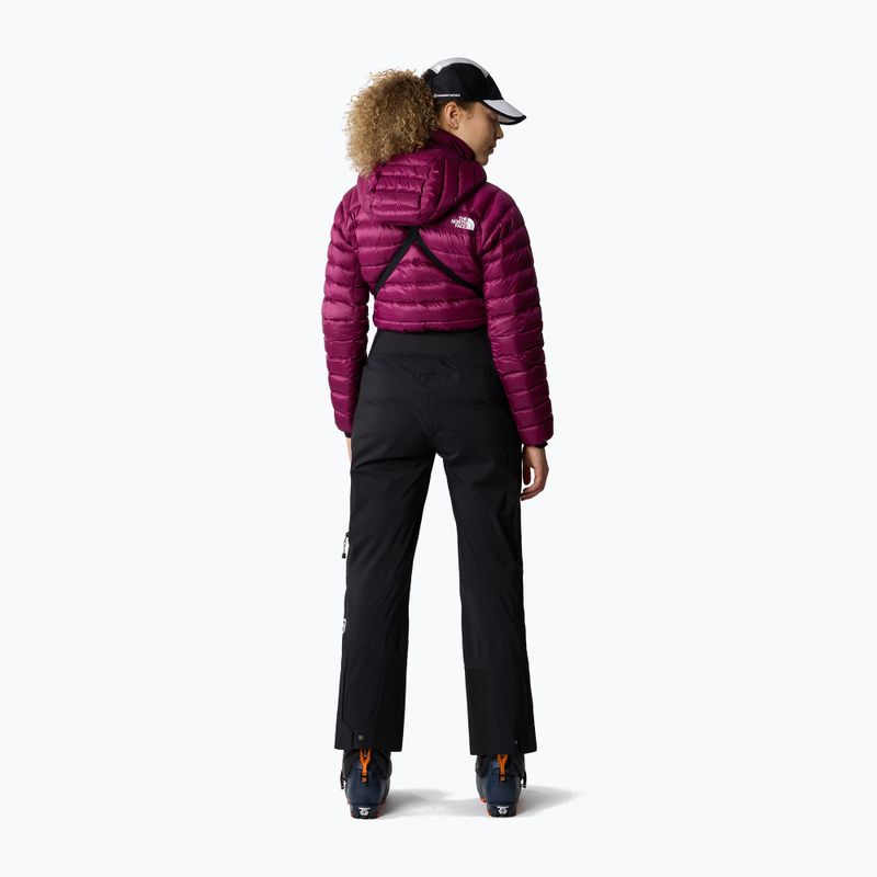 Pantaloni de schi pentru femei The North Face Summit Stimson Futurelight negru 3