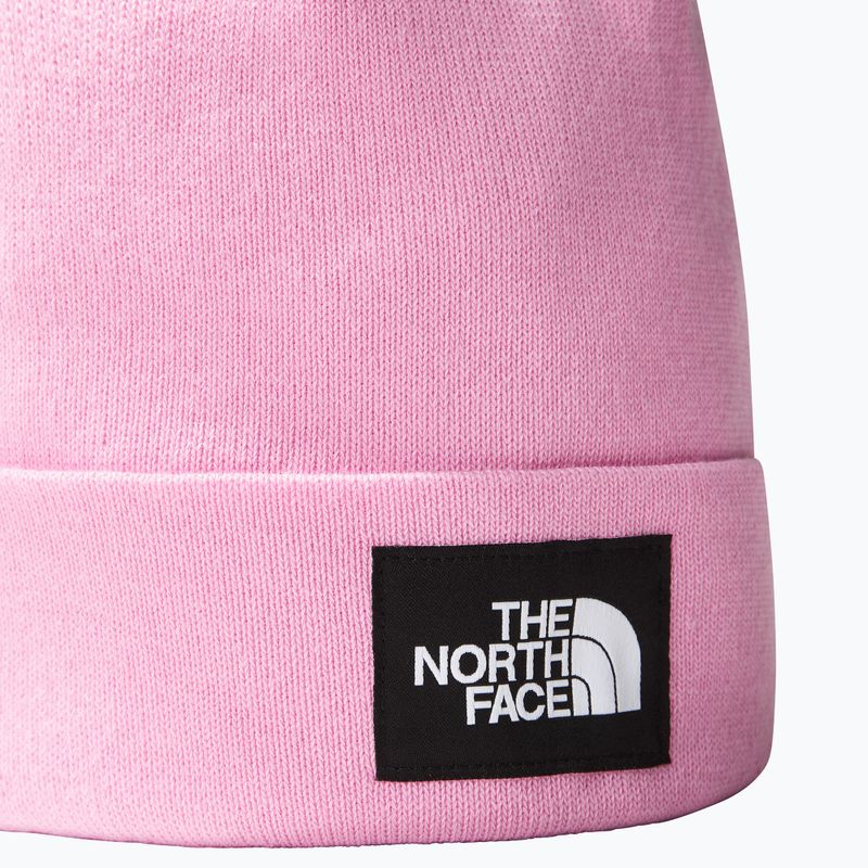 The North Face Dock Worker Recycled orhidee roz de iarnă capac de iarnă 4