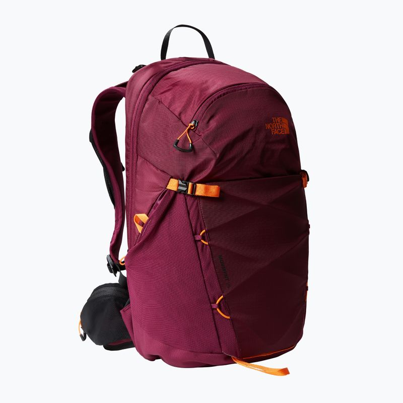 Rucsac de drumeție pentru femei The North Face Movmynt 26 l boysenberry/mandarin pentru femei