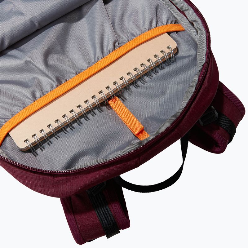 Rucsac de drumeție pentru femei The North Face Movmynt 26 l boysenberry/mandarin pentru femei 5