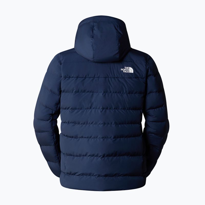 Jachetă pentru bărbați The North Face Aconcagua 3 Hoodie summit navy 5