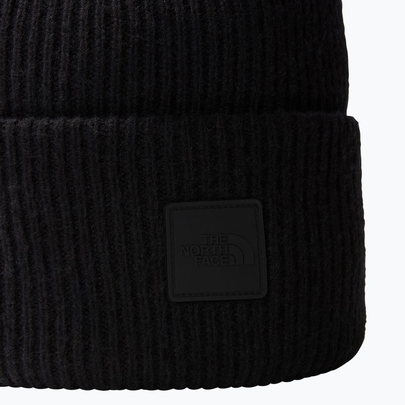 Căciulă de iarnă The North Face Urban Patch black 2