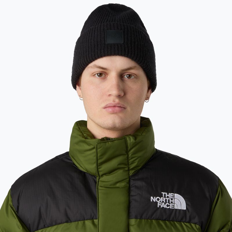 Căciulă de iarnă The North Face Urban Patch black 3