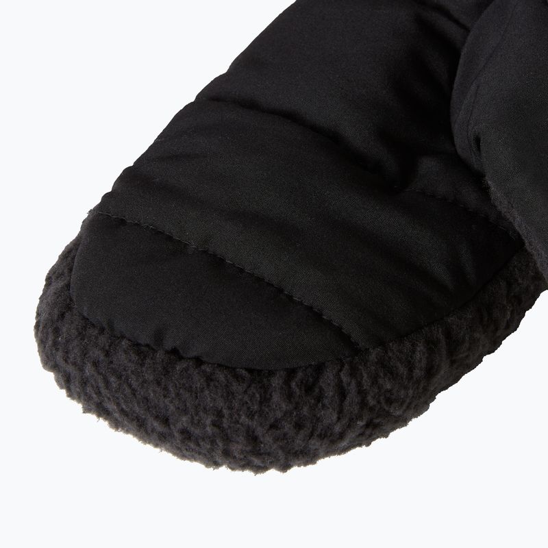 The North Face Cragmont Fleece Mitt negru/negru mănușă de trekking 6