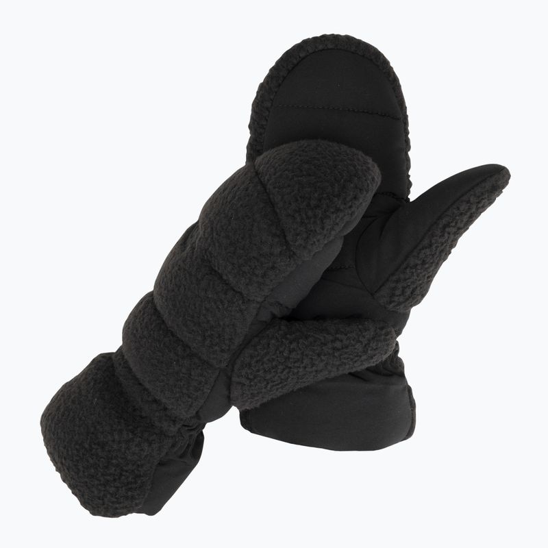 The North Face Cragmont Fleece Mitt negru/negru mănușă de trekking
