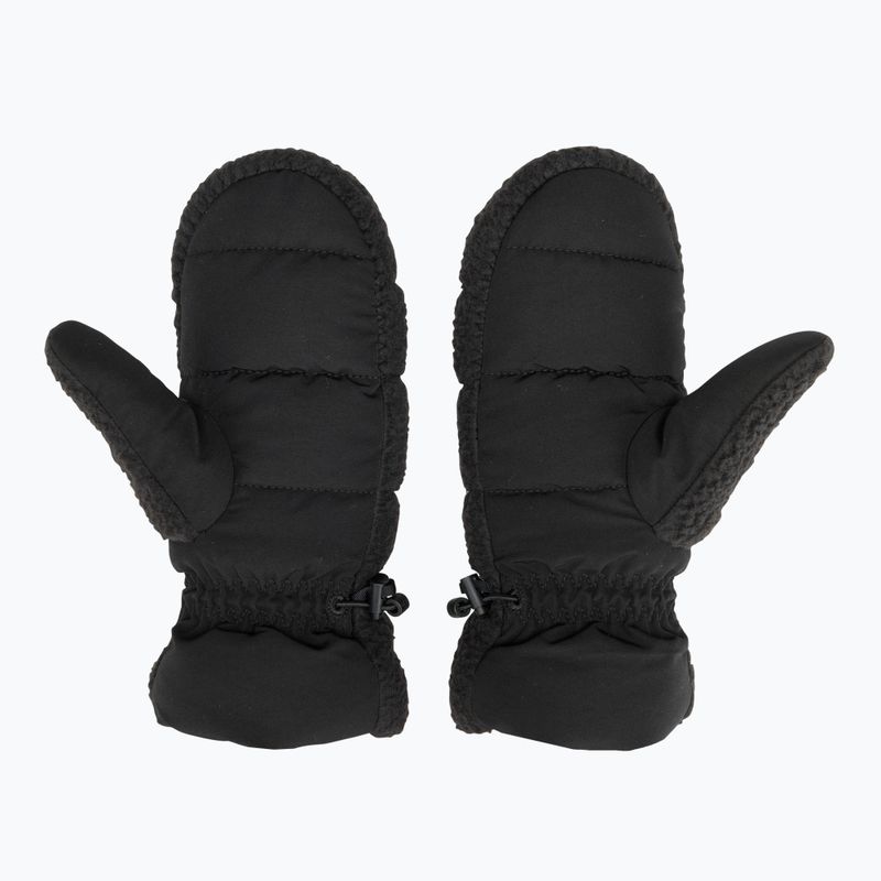 The North Face Cragmont Fleece Mitt negru/negru mănușă de trekking 2