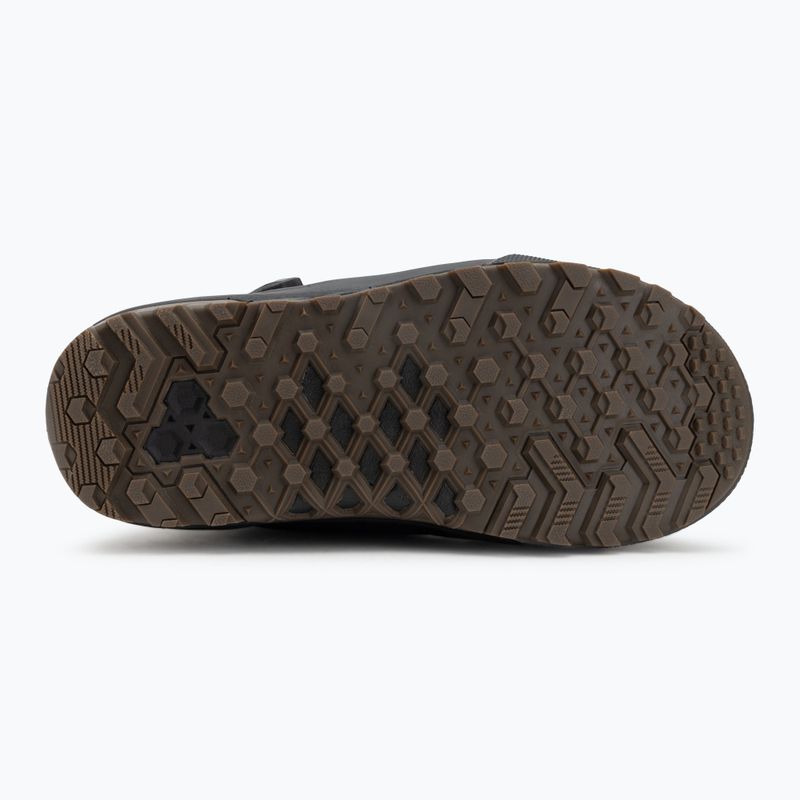 Încălțăminte de snowboard pentru bărbați Vans Invado Pro M black/gum 4