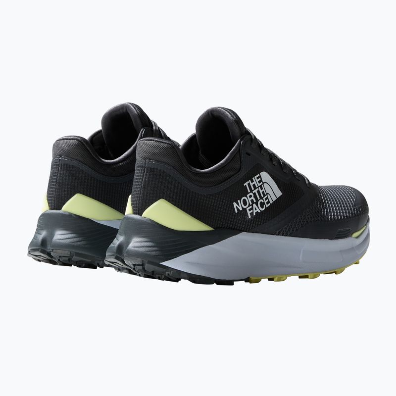 Încălțăminte de alergare pentru femei The North Face Vectiv Enduris 3 asphalt grey/sun sprite 10