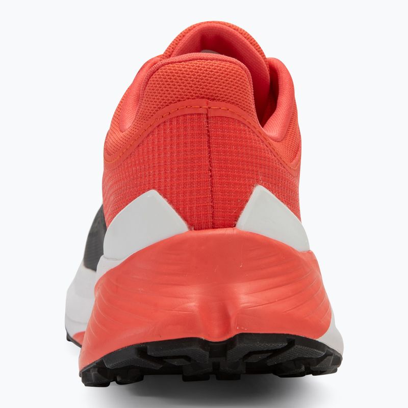 Încălțăminte de alergare pentru femei The North Face Vectiv Enduris 3 asphalt grey/radiant orange 6