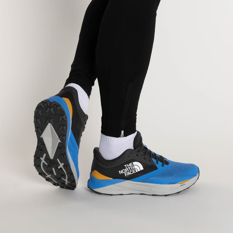Pantofi de alergare pentru bărbați The North Face Vectiv Enduris 3 optic blue/asphalt grey 2