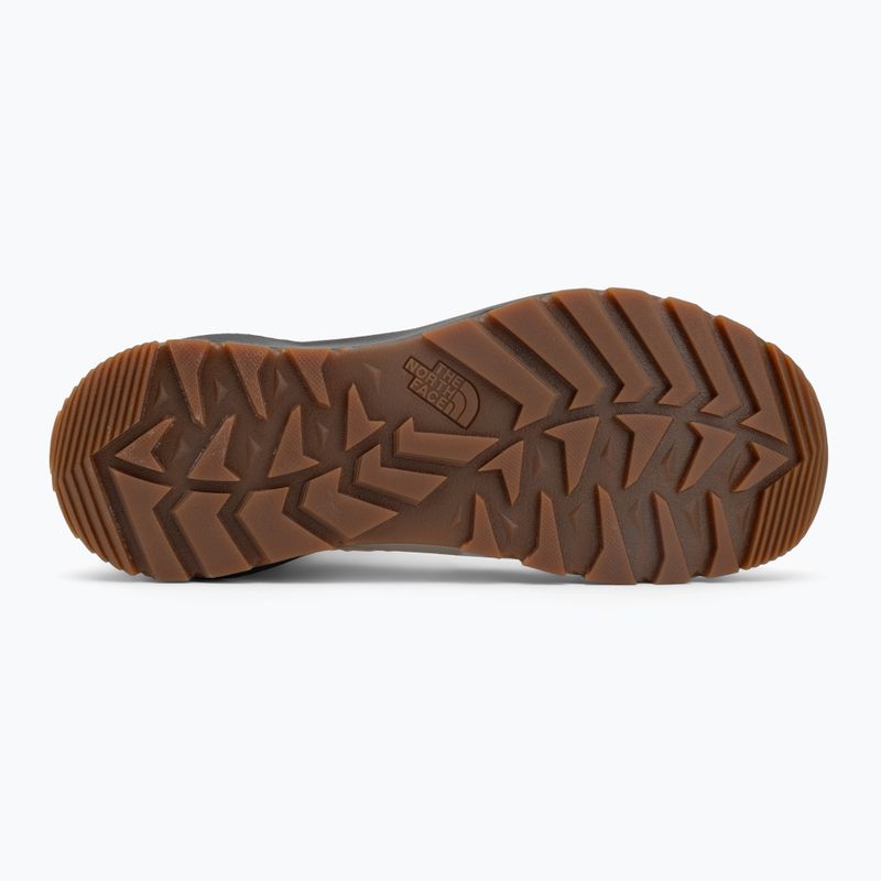 Ghete pentru femei The North Face Thermoball Lace Up Luxe Wp gardenia white/black 4