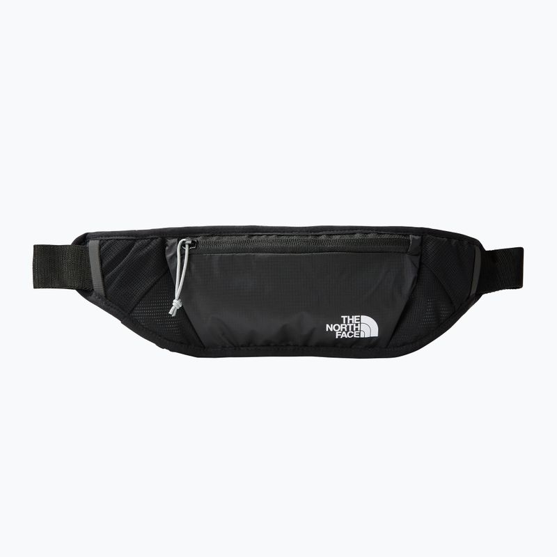 Curea de alergare The North Face Sunriser Tun Belt 0,5 l black/white