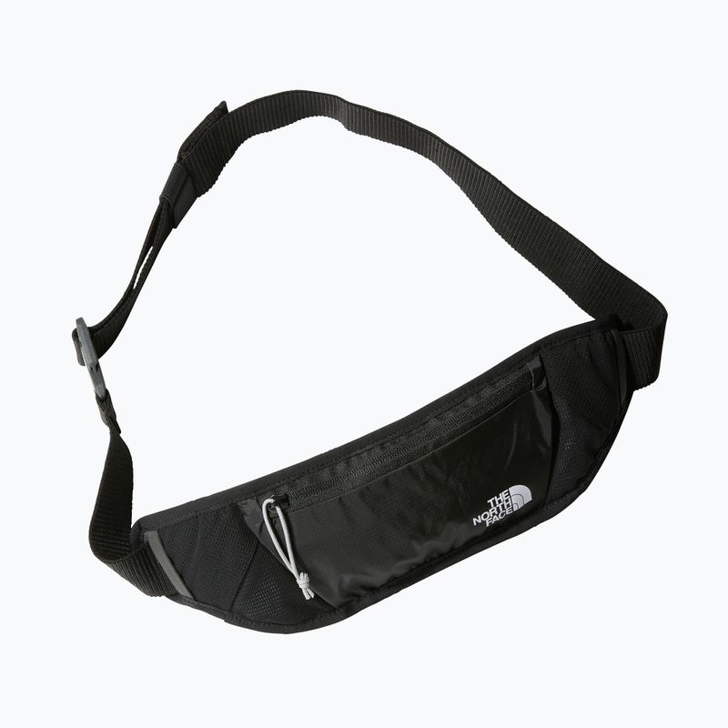 Curea de alergare The North Face Sunriser Tun Belt 0,5 l black/white 3
