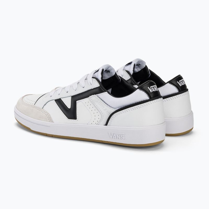 Încălțăminte Vans Lowland CC JMP R true white/black 3