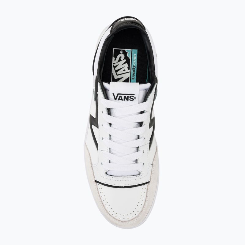 Încălțăminte Vans Lowland CC JMP R true white/black 6