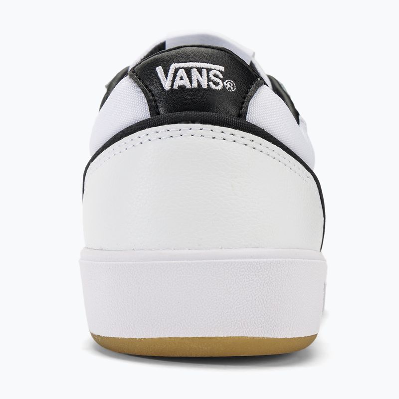 Încălțăminte Vans Lowland CC JMP R true white/black 7