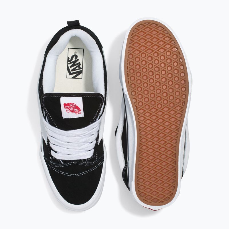 Încălțăminte Vans Knu Skool black/true white 8