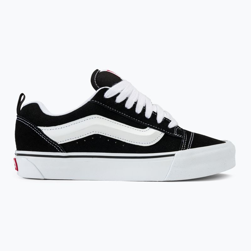 Încălțăminte Vans Knu Skool black/true white 2