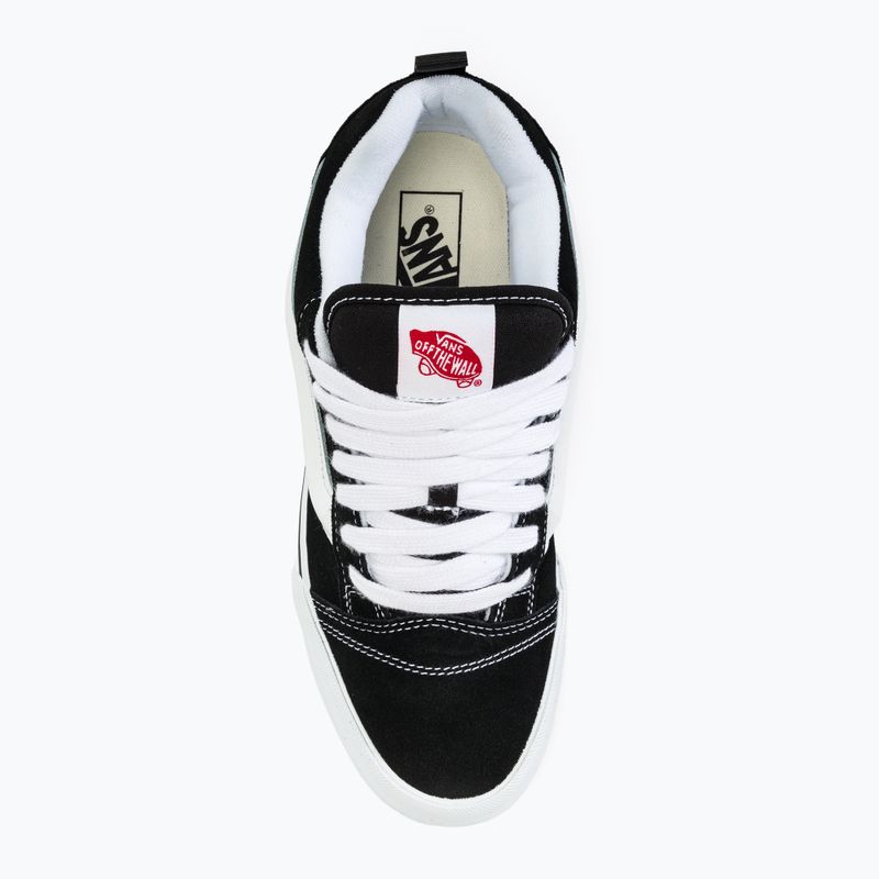 Încălțăminte Vans Knu Skool black/true white 5