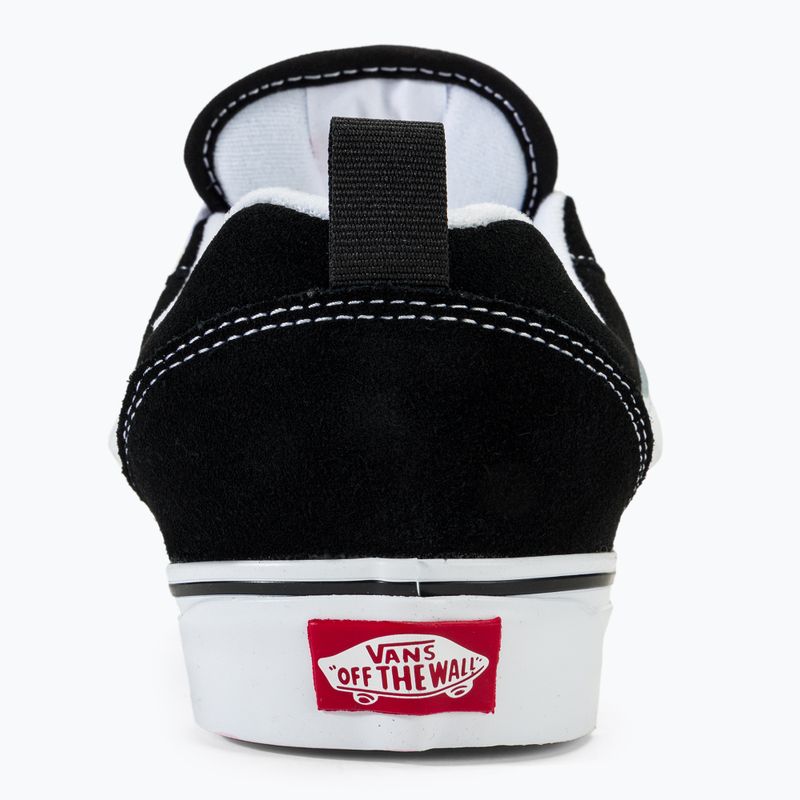 Încălțăminte Vans Knu Skool black/true white 6