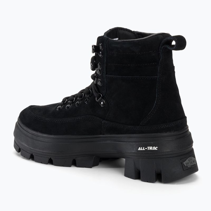 Încălțăminte Vans Colfax Elevate MTE-2 leather black/black 3