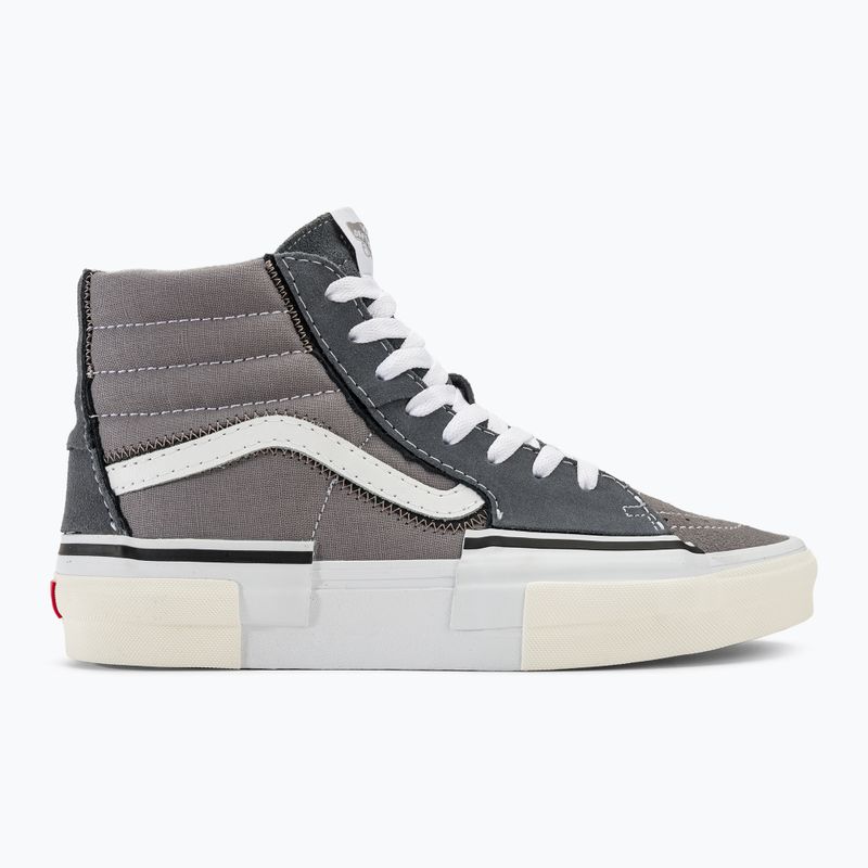 Încălțăminte Vans SK8-Hi Reconstruct grey 2