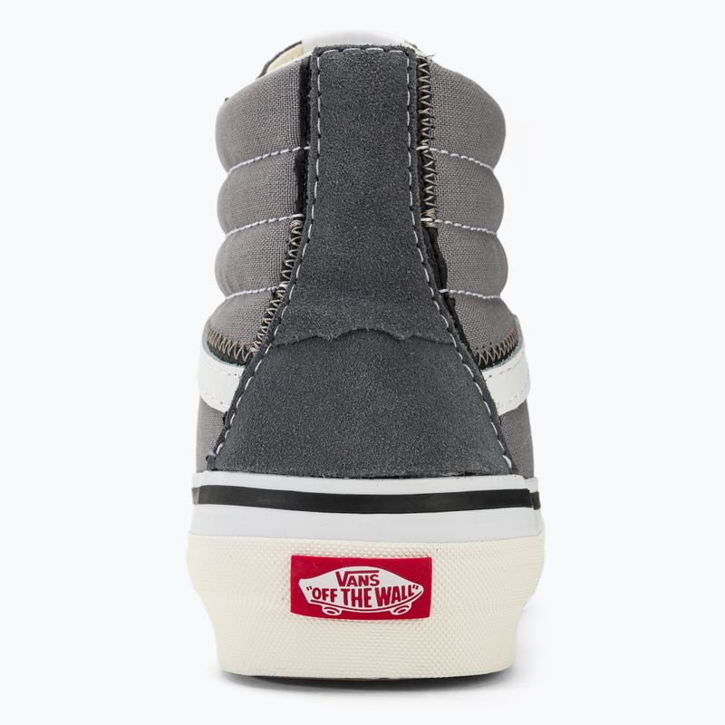 Încălțăminte Vans SK8-Hi Reconstruct grey 7