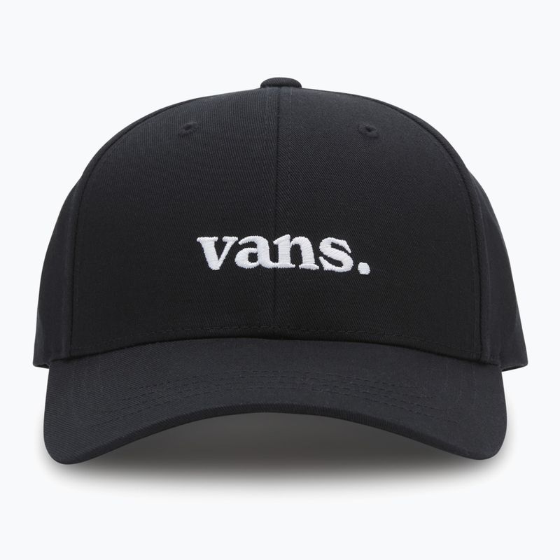 Șapcă pentru bărbați Vans 66 Structured Jockey black