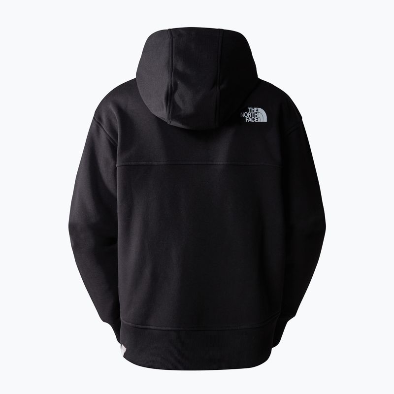 Bluză pentru femei The North Face Essential FZ black 2