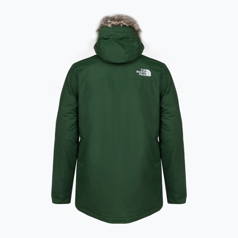 Jachetă de iarnă pentru bărbați The North Face Zaneck Jacket pine needle 7