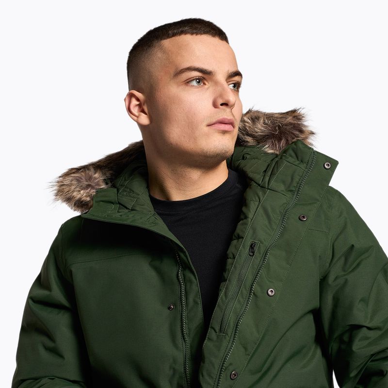 Jachetă de iarnă pentru bărbați The North Face Zaneck Jacket pine needle 5