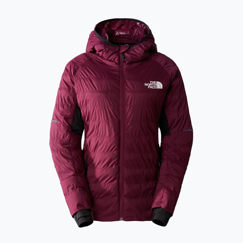 The North Face Dawn Turn 50/50 sintetic Boysenberry jacheta de femei în jos pentru femei 6