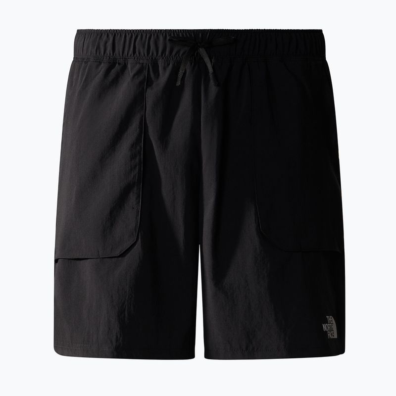 Pantaloni scurți de alergare pentru bărbați The North Face Sunriser Brief negru