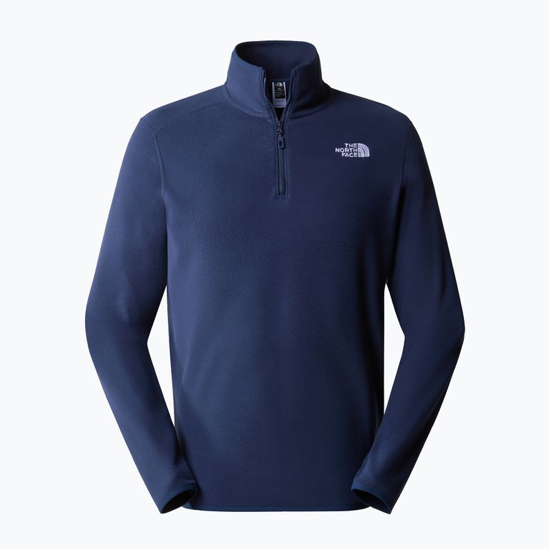 Tricou fleece pentru bărbați The North Face 100 Glacier 1/4 Zip The North Face 4