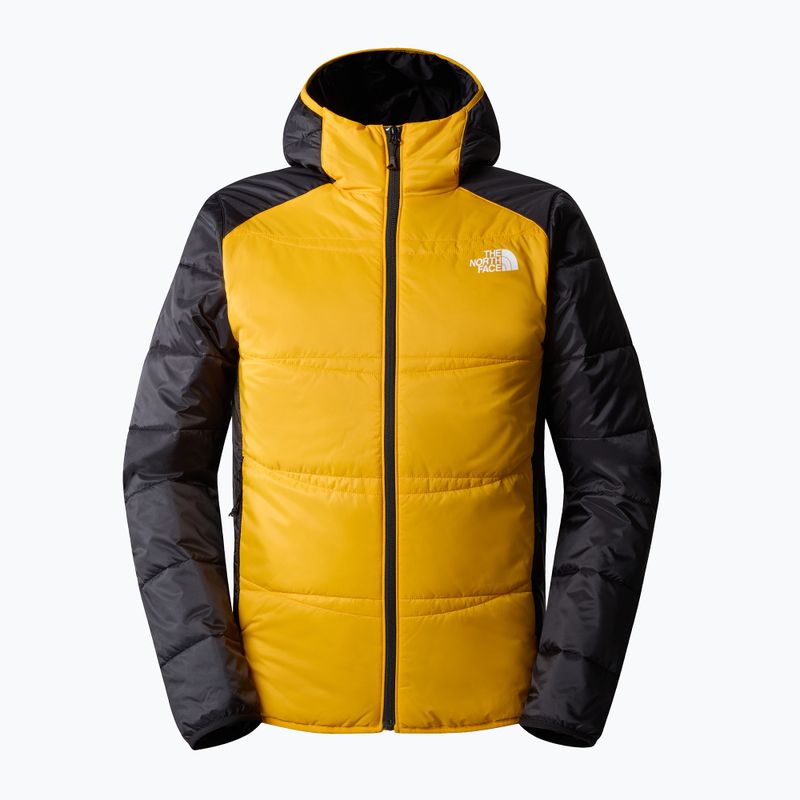 Jachetă bărbătească The North Face Quest Synthetic summit gold/black 5