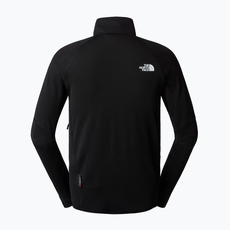 Bărbați The North Face Bolt Polartec Polartec fleece sweatshirt negru 8