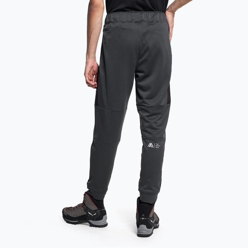 Pantaloni pentru bărbați The North Face Ma Fleece asfalt gri/negru The North Face Ma Fleece 2