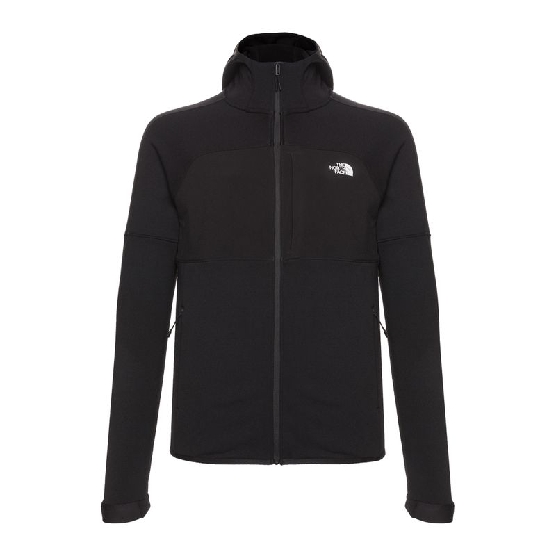 Bărbați trekking sweatshirt The North Face Canyonlands High Altitude Hoodie negru 6