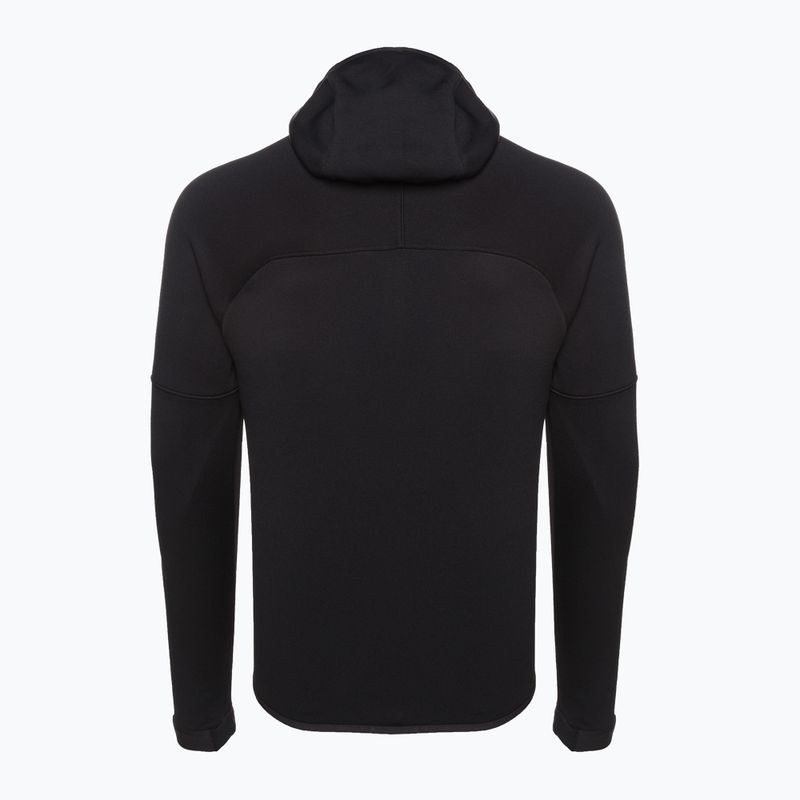 Bărbați trekking sweatshirt The North Face Canyonlands High Altitude Hoodie negru 7