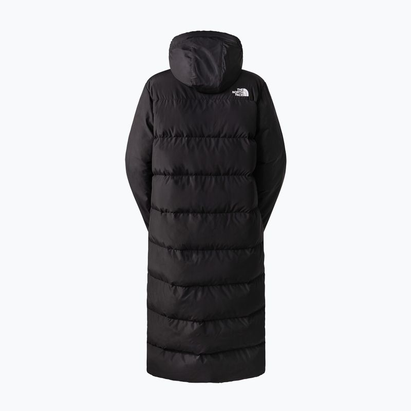 Jachetă de femei The North Face Triple C Parka negru 2