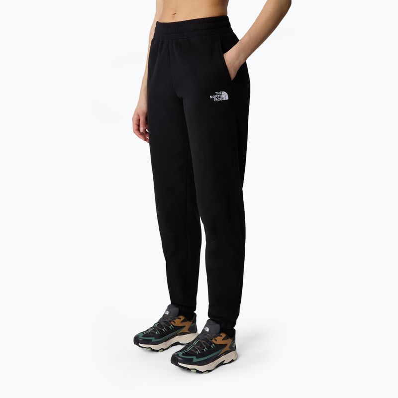 Pantaloni pentru femei The North Face 100 Glacier black