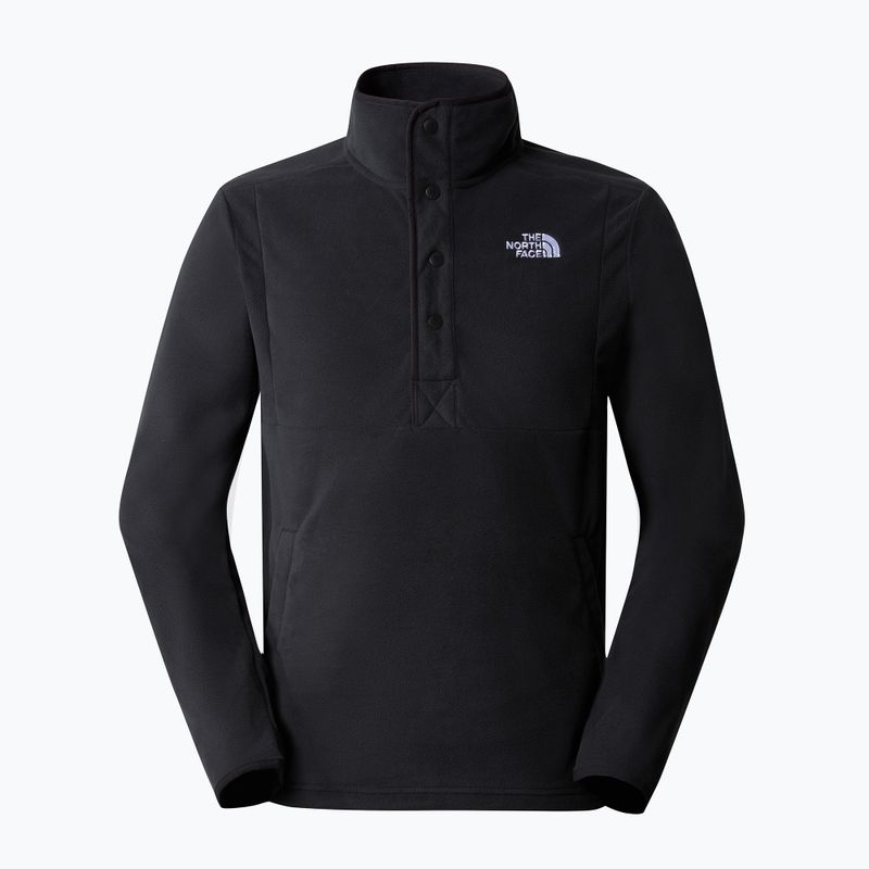 Bărbați fleece sweatshirt The North Face Homesafe Homesafe Snap Neck Fleece Pullover negru 6